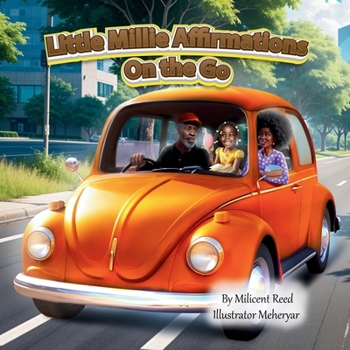 Paperback Little Millie Affirmations On the Go Book