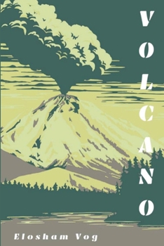 Paperback Volcano Book