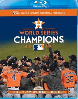 MLB: 2017 World Series