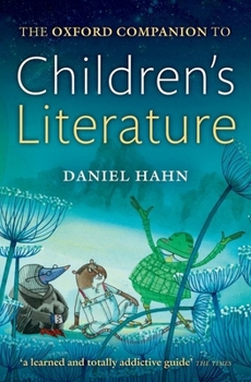 Paperback Oxford Companion to Children's Literature Book