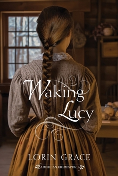 Paperback Waking Lucy Book