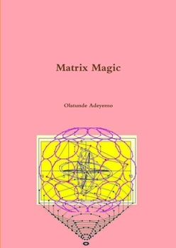 Paperback Matrix Magic Book