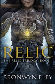 Paperback Relic: The Relic Trilogy: Book I Book
