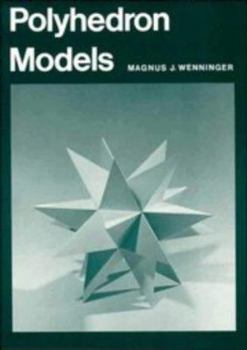Paperback Polyhedron Models Book