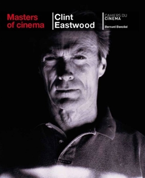 Paperback Masters of Cinema: Clint Eastwood Book