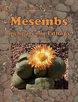 Paperback Mesembs - mehr als nur Lithops [German] Book