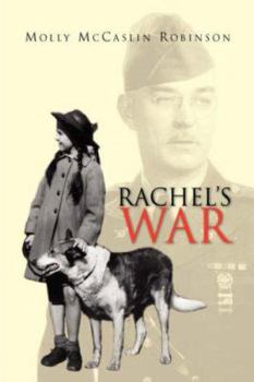Hardcover Rachel's War Book