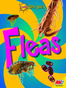 Library Binding Fleas Book