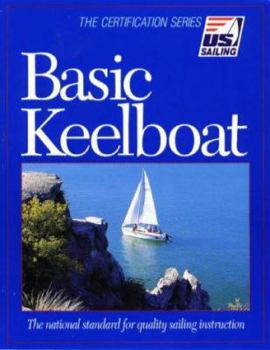 Paperback Basic Keelboat Book