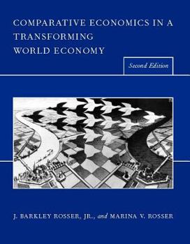 Hardcover Comparative Economics in a Transforming World Economy Book