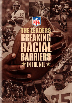 DVD The Leaders: Breaking Racial Barriers in the NFL Book