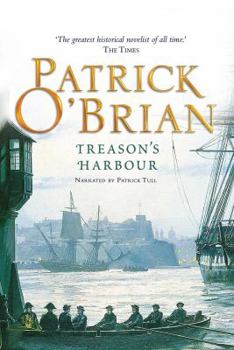 Audio CD Treason's Harbour (Aubrey Maturin, No. 9) Book