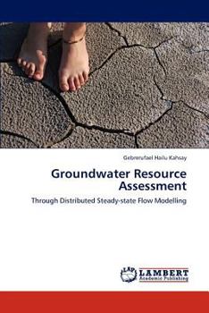 Paperback Groundwater Resource Assessment Book