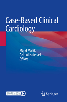 Paperback Case-Based Clinical Cardiology Book