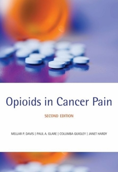 Hardcover Opioids in Cancer Pain Book
