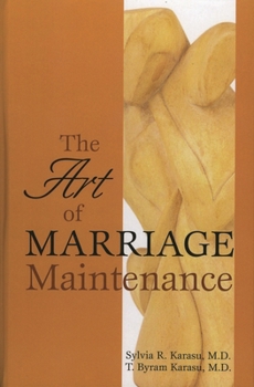 Paperback Art of Marriage Maintenance Book