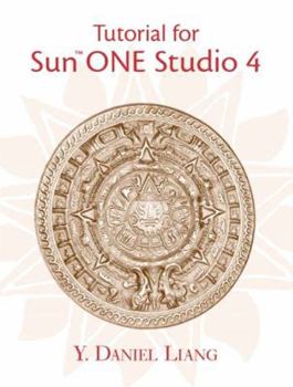 Paperback Tutorial for Sun One Studio 4.0 Update: Community Edition Book