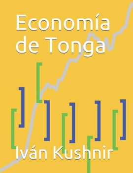 Paperback Economía de Tonga [Spanish] Book