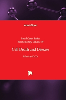 Hardcover Cell Death and Disease Book