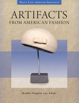 Paperback Artifacts from American Fashion Book