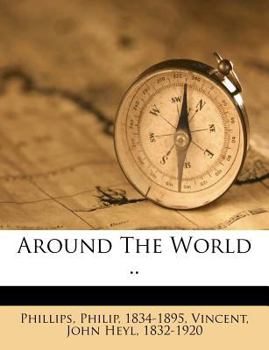 Paperback Around the World .. Book