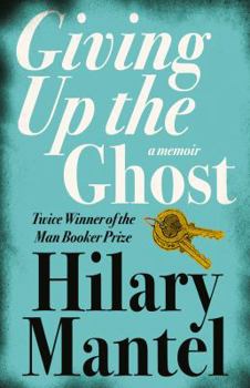 Paperback Giving Up The Ghost: A Memoir Book