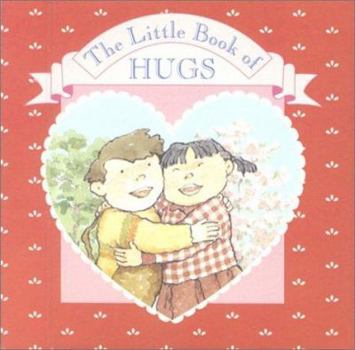 Board book The Little Book of Hugs Book