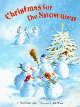 Paperback Christmas for the Snowmen Book