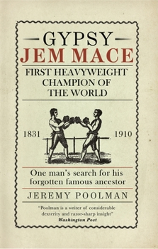 Paperback Gypsy Jem Mace Book