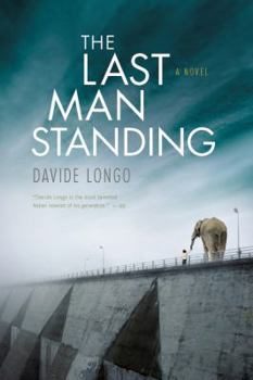 Hardcover The Last Man Standing Book