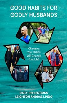 Paperback Good Habits for Godly Husbands Book