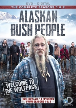 Alaskan Bush People: Season 1 & 2