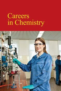 Hardcover Careers in Chemistry: Print Purchase Includes Free Online Access Book