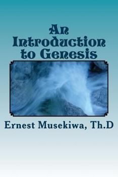 Paperback An Introduction to Genesis Book