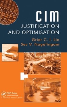 Hardcover CIM Justification and Optimisation Book