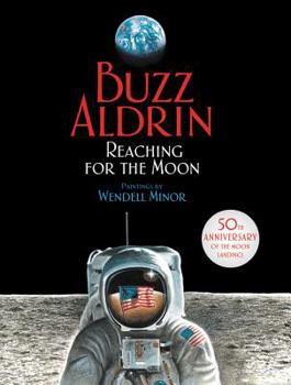 Hardcover Reaching for the Moon Book
