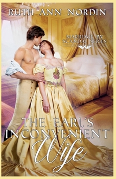 Paperback The Earl's Inconvenient Wife Book