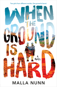 Hardcover When the Ground Is Hard Book