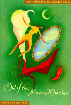 Paperback Out of the Mirrored Garden Book