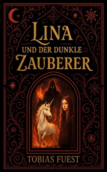 Paperback Lina und der Dunkle Zauberer [German] Book