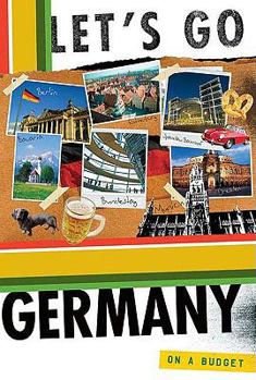 Paperback Let's Go: Germany Book