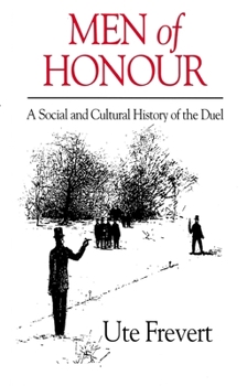 Hardcover Men of Honour Book