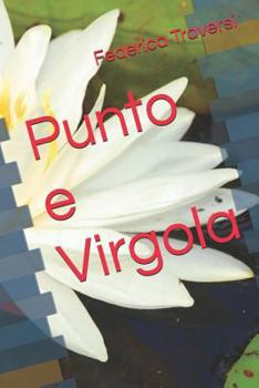 Paperback Punto e Virgola [Italian] Book