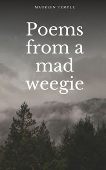 Paperback Poems from a mad weegie Book