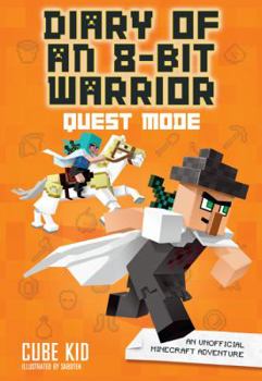 Tagebuch eines ultimativen Kriegers (Bd. 5): Ein Abenteuer für Minecrafter - Book #5 of the 8-Bit Warrior