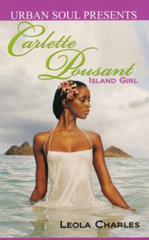 Mass Market Paperback Carlette Pousant: Island Girl Book