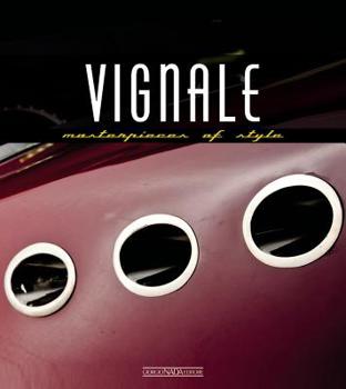 Hardcover Vignale: Masterpieces of Style Book