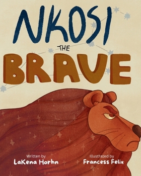 Paperback Nkosi the Brave Book