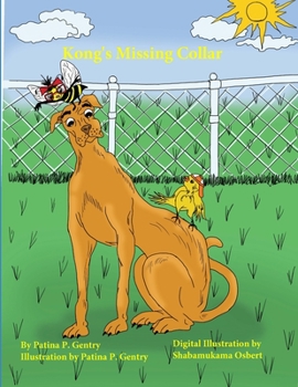 Paperback Kong's Missing Collar Book