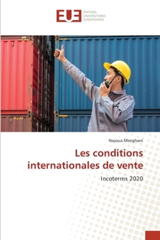 Paperback Les conditions internationales de vente [French] Book